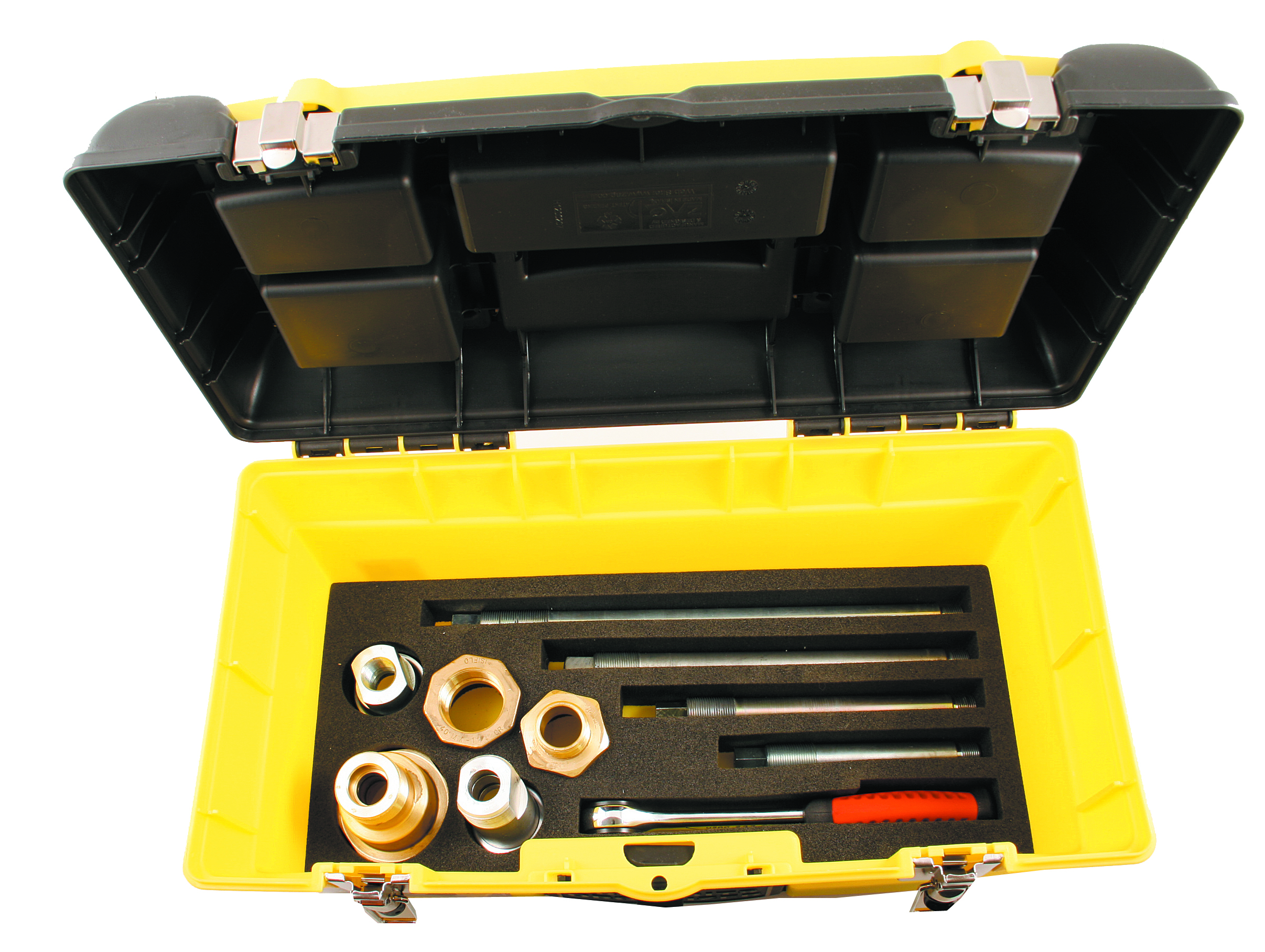 Type 192: Tapping tool set